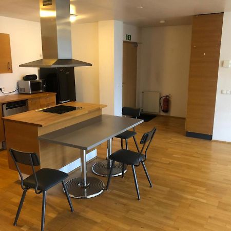 Rez Hlemmur Apartment Reykjavík Exterior foto
