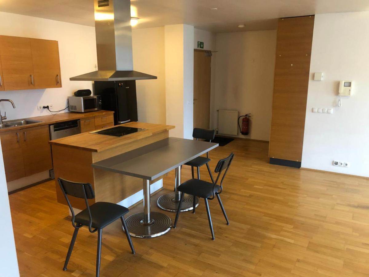 Rez Hlemmur Apartment Reykjavík Exterior foto