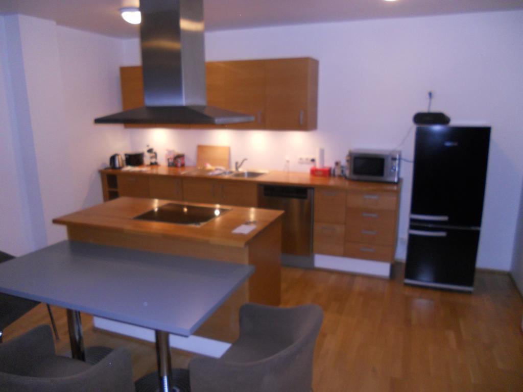 Rez Hlemmur Apartment Reykjavík Exterior foto