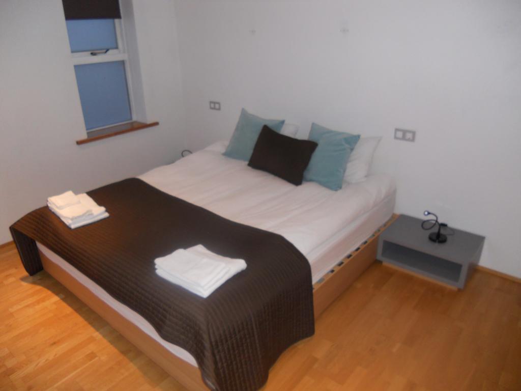 Rez Hlemmur Apartment Reykjavík Exterior foto